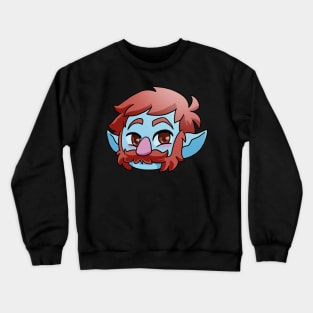 Bagger Chibi Crewneck Sweatshirt